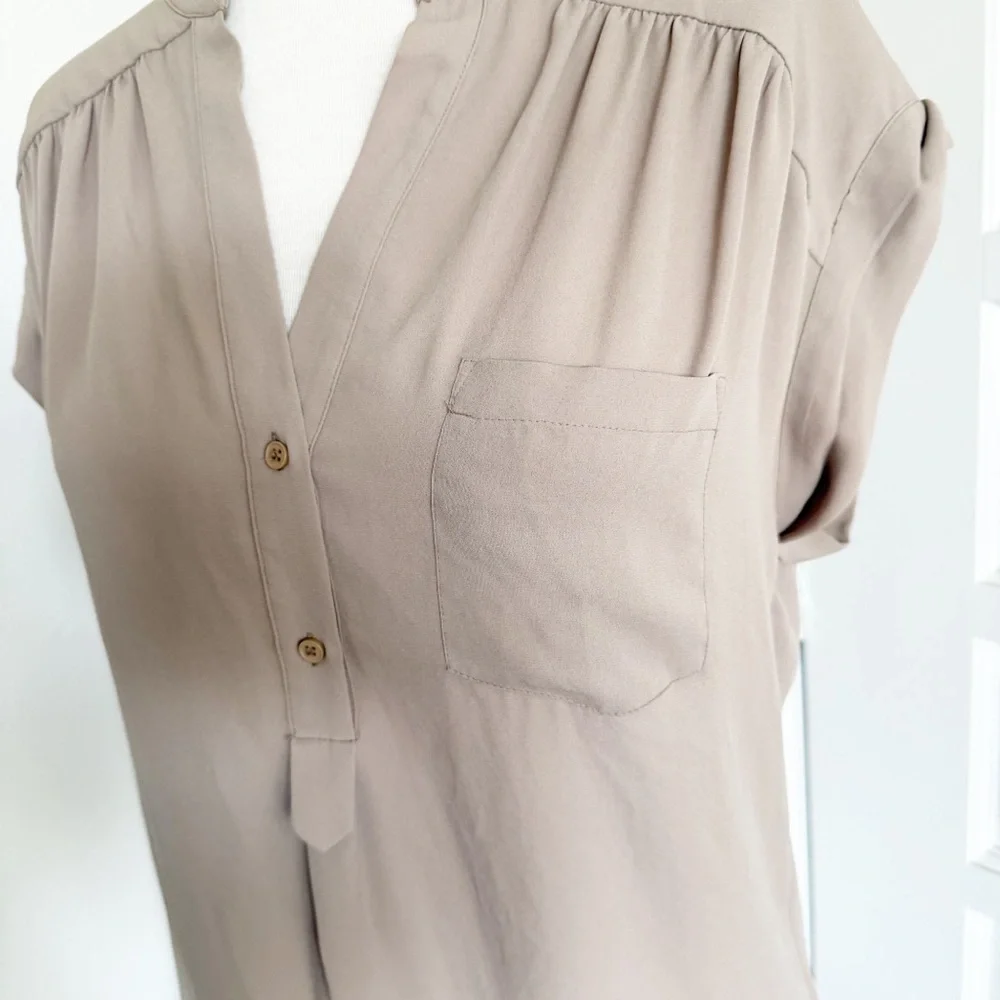 Pleione blouse soft